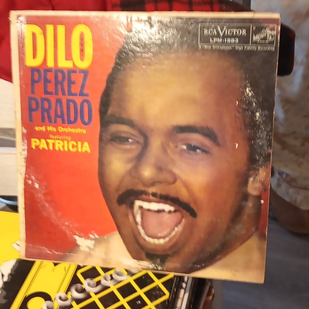 Dilo Perez Prado and His Orchestra